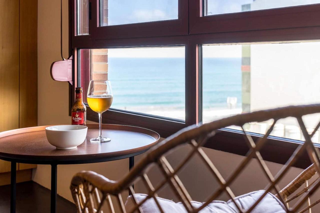 Luxury Holiday Home In Canteras Beachfront لاس بالماس دي غران كاناريا المظهر الخارجي الصورة